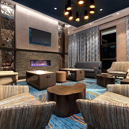 Residence Inn By Marriott Manchester Downtown エクステリア 写真