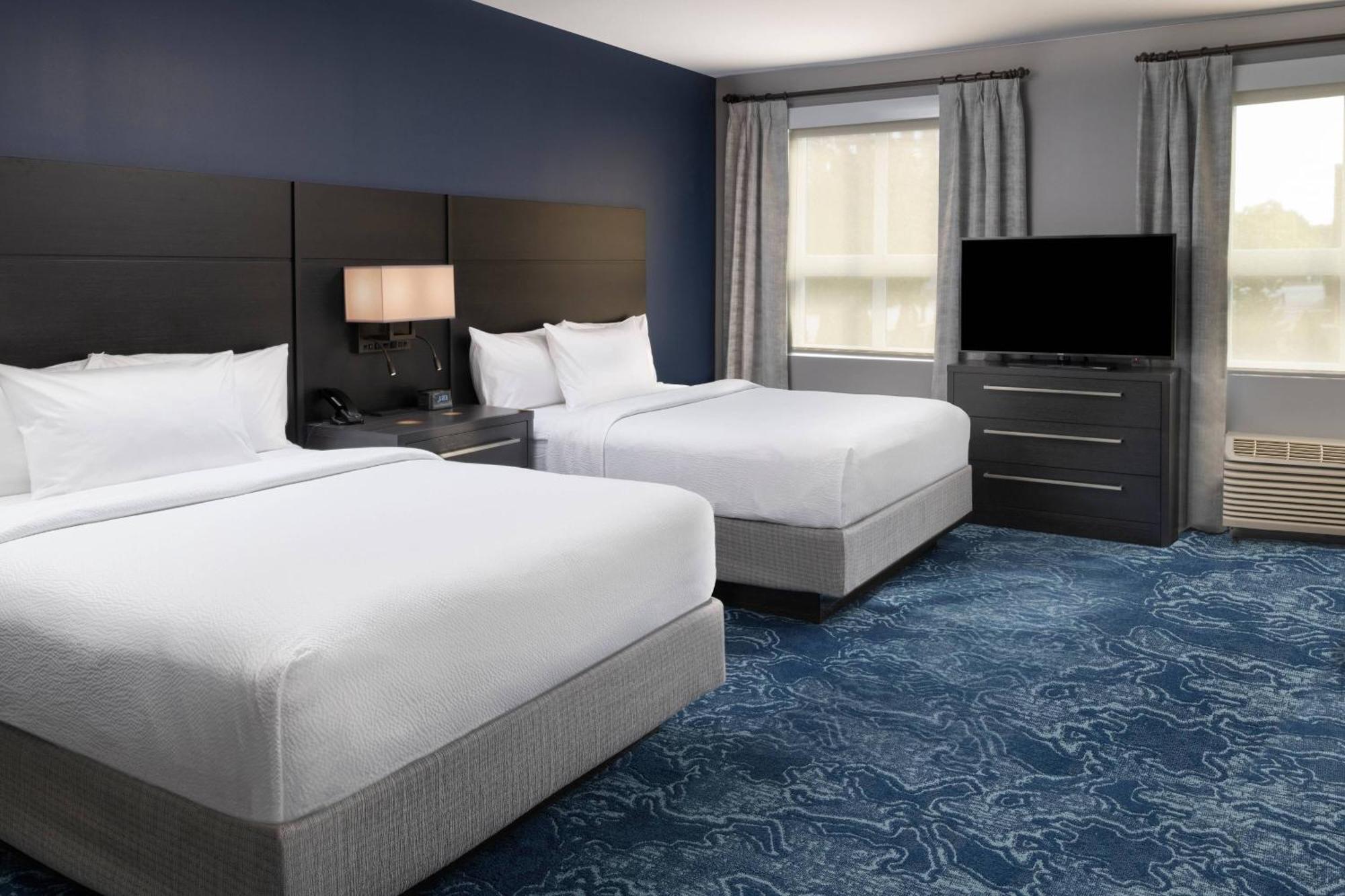 Residence Inn By Marriott Manchester Downtown エクステリア 写真