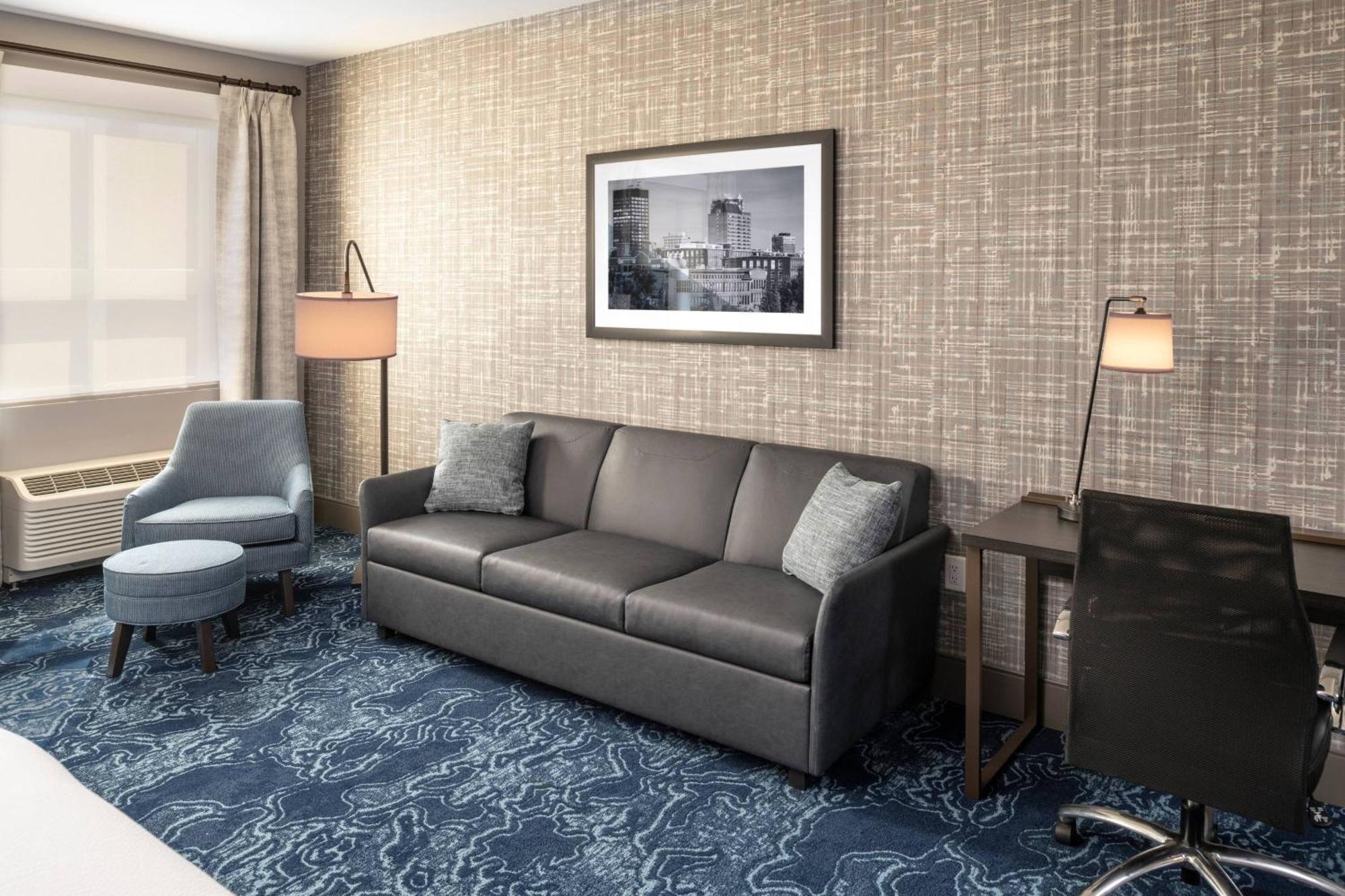 Residence Inn By Marriott Manchester Downtown エクステリア 写真